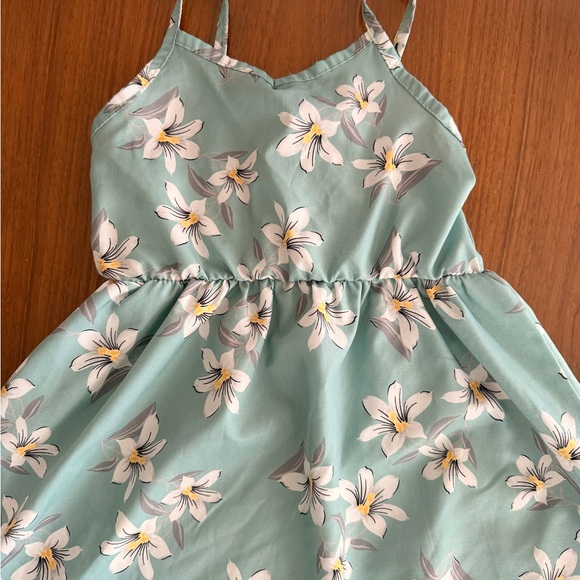 Leopard and Floral Kids Dress Bundle - Picture 3 of 5